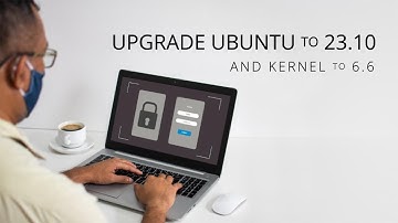 How to upgrade Ubuntu to 23.10 using GUI or command line
