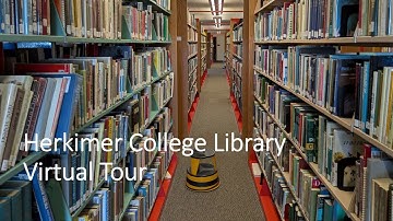 HCCC Library Virtual Tour
