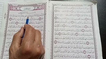 الدين للصف السادس الابتدائي (سوره الجن)