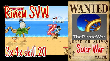 [ HttH ] Hành Trình Riview Svw Mã Nhãn.