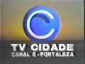 Tv cidade  vinheta 1990 audio restaurado