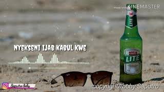 Story WA tamu undangan