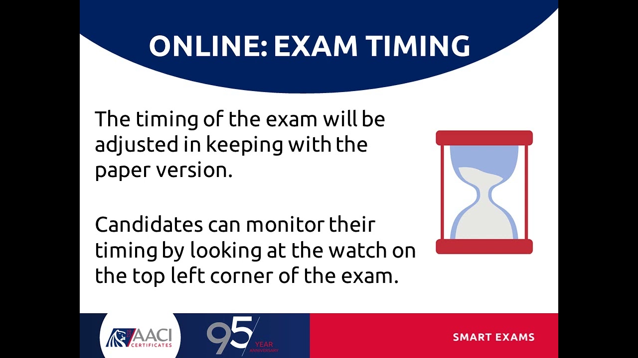 AACI Certificates 2022 YouTube