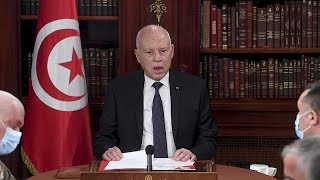 Tunézia: az államfő feloszlatta a parlamentet