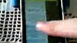 nokia x6 browser web wap