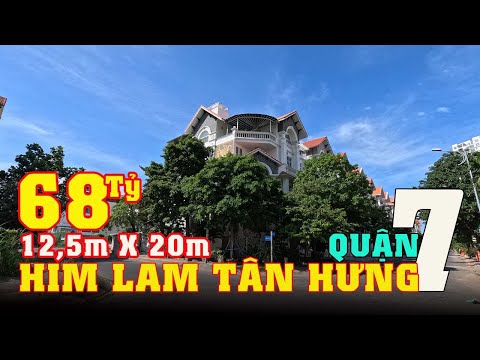 Bán biệt thự