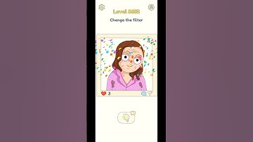 DOP 2 Gameplay Level 8652 Shorts Delete One Part Solution and Answer 🔥 Subscrib