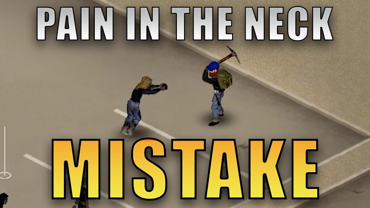 What A PAIN Jimmy's Journey Project Zomboid 41.78 Gameplay YouTube