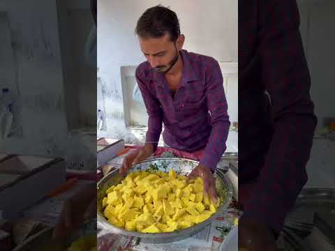 Video: Miltä khaman dhokla maistuu?