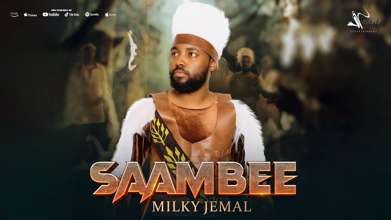 Milky Jemal   Saambee Official Video