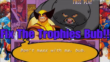 Is Marvel versus Capcom fighting collection having a problem with It