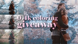 0.4k Coloring Giveaway [SVP]