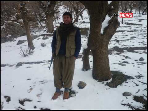 اعلام مشخصات گریلای جانباختە یگانهای مدافع روژهلات کردستان در سلاس باوەجانی