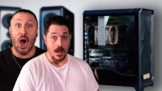 We Let Orbital Build Our DREAM Production PC (This Thing Is Illegal)