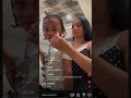 Cardi B’s Son Wave INTERRUPTS Her Live 😂❤️ #funny #trending #viral #cardib #celebritynews #youtube