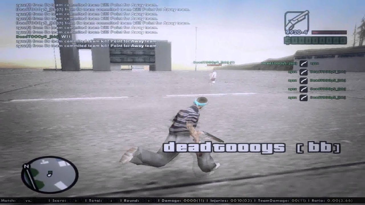 Contiii vs DeadTOOOyS_[bb] 25:9 | 2015 | 1080P HD