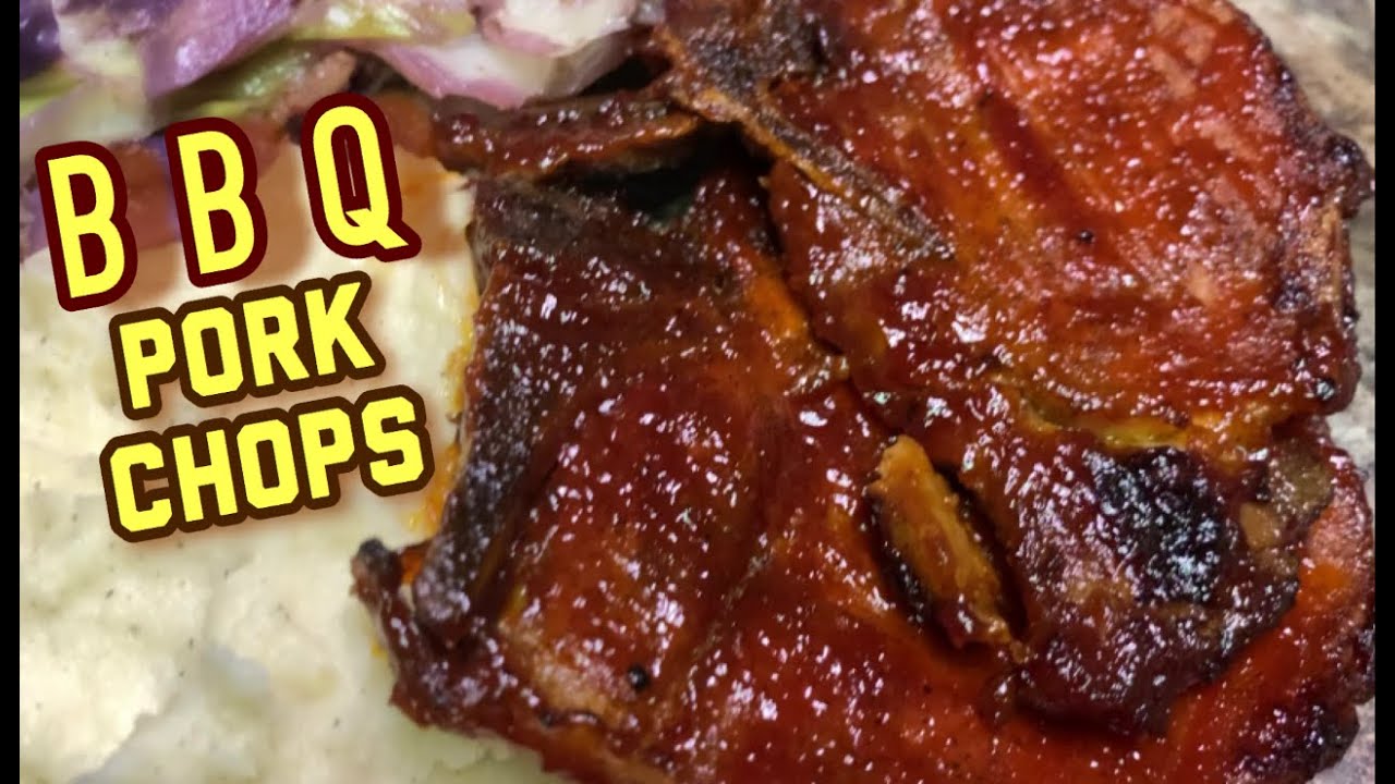 Easy Oven Baked BBQ Pork Chops 👍 Tons Of Tips - YouTube