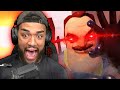 Try Not To Get SCARED Playing HELLO NEIGHBOR?