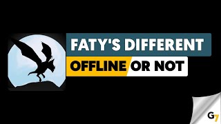 Faty's Different World game offline or online ? screenshot 3