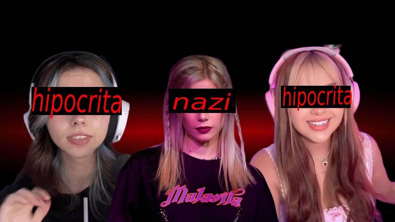 LAS PEORES STREAMERS DEL MUNDO