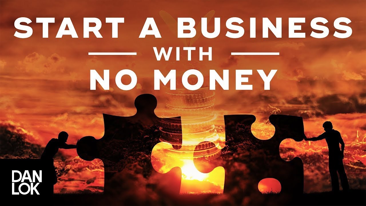 how to start your own business ideas How I Started My First Business With No Money - Ask Dan Lok