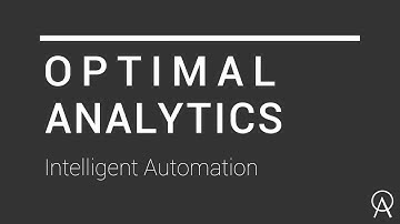 Intelligent Automation Example - Data Processing