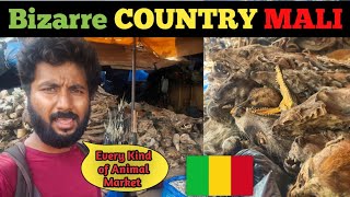 Shocking Day In Bamako Mali 🇲🇱 Is It Safe to Travel?