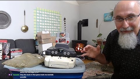 Let Me Show You My Video Game Collection, Part 3 of 3  [ASMR Gaming, History, Vintage, Toys, Chill]