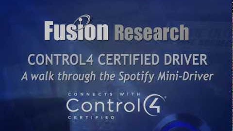 C4 2017 Spotify Driver