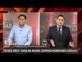 Sigue ingresando “gasolina bas#r4” según técnico de Intertek, diputado denuncia encubrimiento