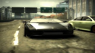 Need For Speed Most Wanted (2005): Walkthrough #104 - Fairmont & Clubhouse (Speedtrap)