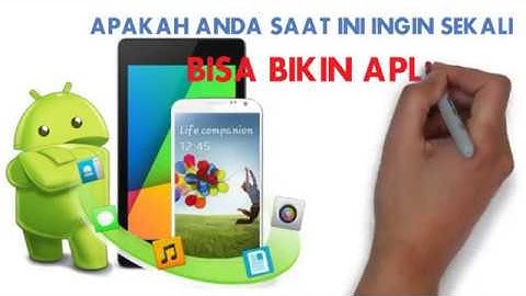Panduan Aplikasi Android bagi Pemula | Video Panduan Aplikasi Android bagi Pemula Tanpa Coding