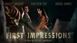 First Impressions