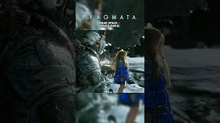 Dad Simulator 🗿#shorts #gaming #pragmata