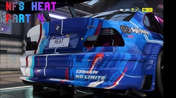 NFS Heat Gameplay Walkthrough Part 3 - Buying a New Car!