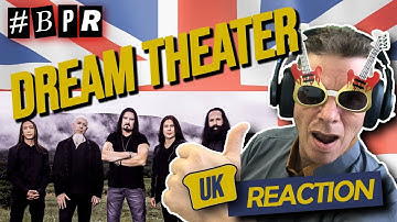 Brits Reaction to Dream Theater - Another Day (Official MV) (FIRST TIME HEARING)