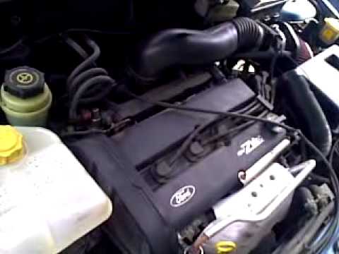 2003 Ford focus engine knock #9