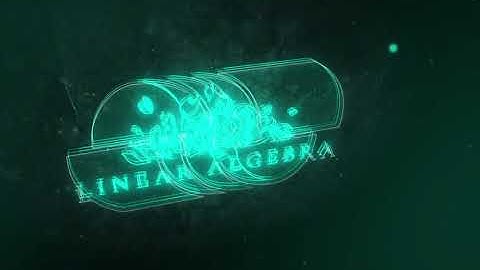 Linear Algebra - Section 1.1.  Introduction to Linear Systems.