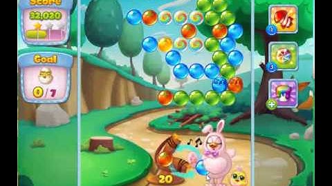 Bubble Coco Level 701