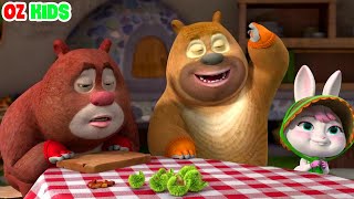 Chú Gấu Boonie - Hạt Khỉ - Phim Hoạt Hình Vui Nhộn Boonie Cubs