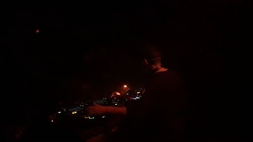Tommy Four Seven at Vault Sessions in Shelter, Amsterdam 25 August 2018