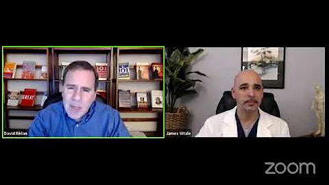 How to Restore Fertility Naturally with James Vita...
