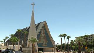 Las Vegas archdiocese sees surge in men studying for priesthood