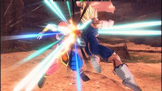 Big Blast Cannon WIP / DRAGON BALL XENOVERSE 2 MODS