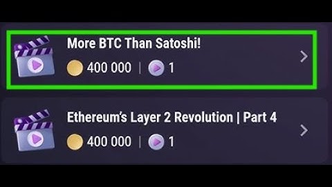 More BTC Than Satoshi! | Tapswap Code | More BTC Than Satoshi! Spot Bitcoin ETFs Surpass