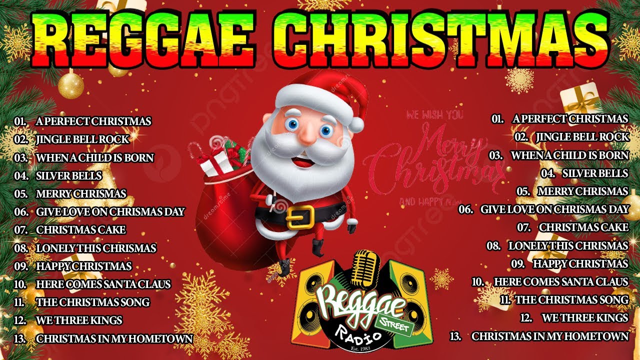 NONSTOP CHRISTMAS REGGAE SONG 2022🎄 REGGAE CHRISTMAS SONGS ALL TIME 🎄 MERRY CHRISTMAS 2023