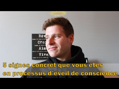 5 SIGNES QUE