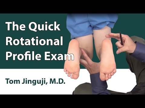 The Quick Rotational Profile Exam