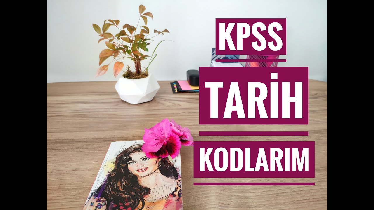 KPSS 2020 || EĞLENCELİ TARİH ŞİFRELERİM🎉|| UNUTMAYI UNUTUYORUZ🤩 || Sizlere önemli tavsiyelerim var 🗝