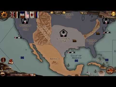 Colonial Conquest Review and Tutorial